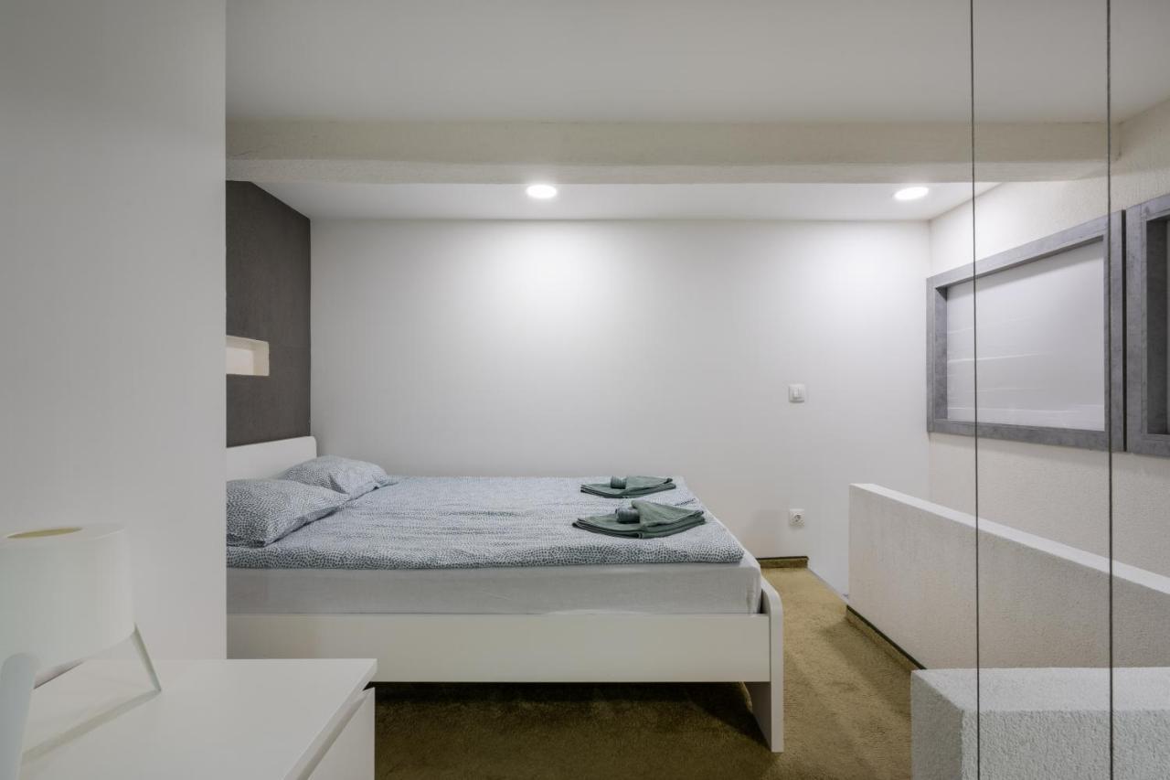 K27 - Bp Modern Stay - Stylish Boutique Apartments By Bqa Budapeste Exterior foto