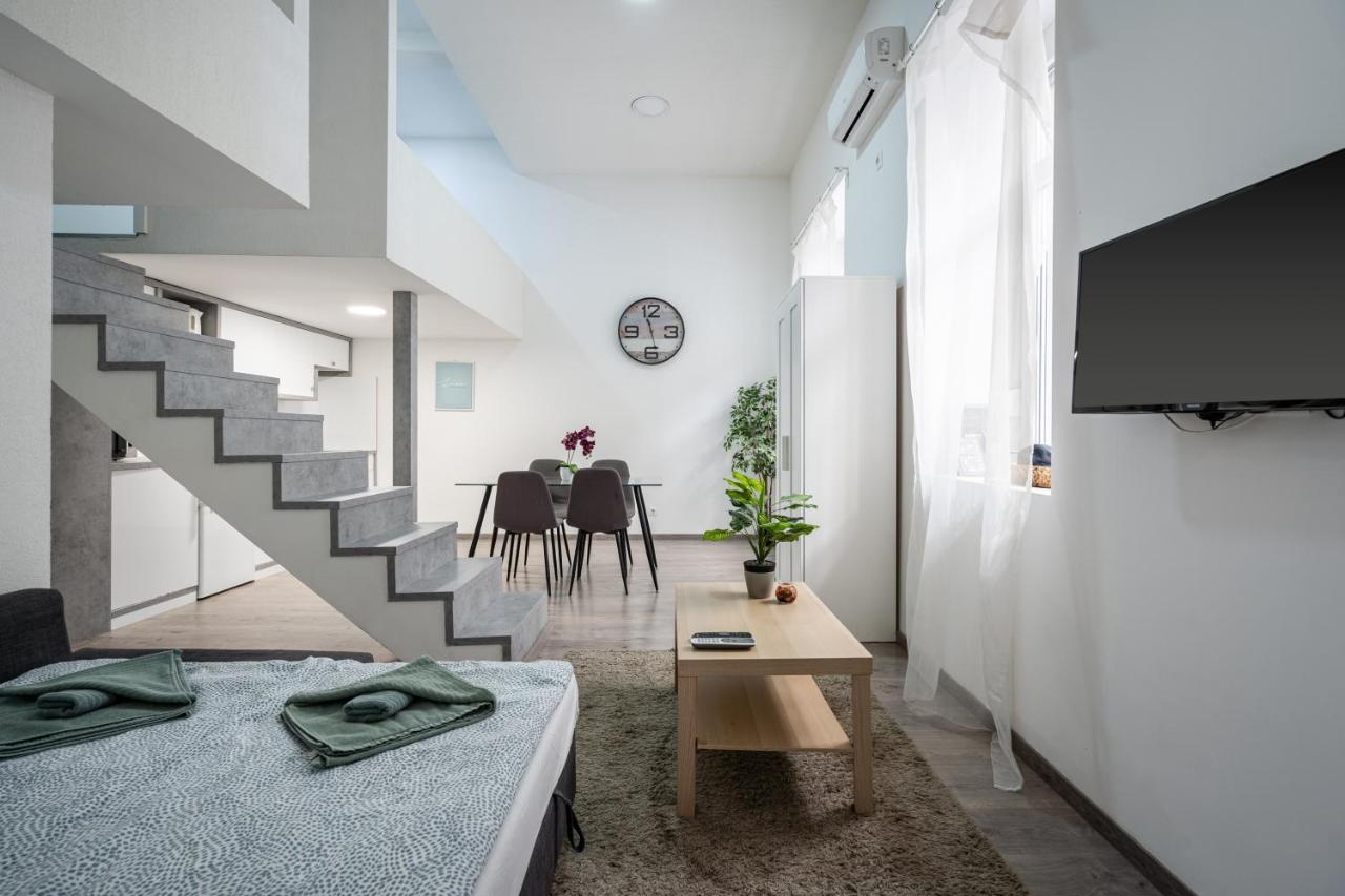 K27 - Bp Modern Stay - Stylish Boutique Apartments By Bqa Budapeste Exterior foto