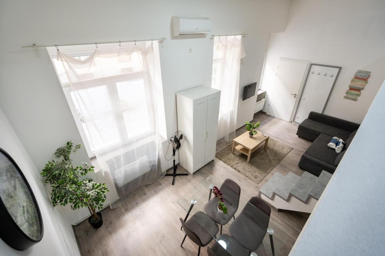K27 - Bp Modern Stay - Stylish Boutique Apartments By Bqa Budapeste Exterior foto