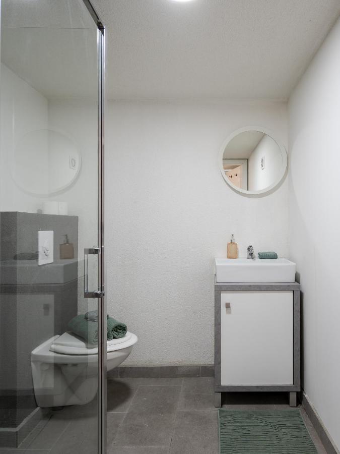 K27 - Bp Modern Stay - Stylish Boutique Apartments By Bqa Budapeste Exterior foto