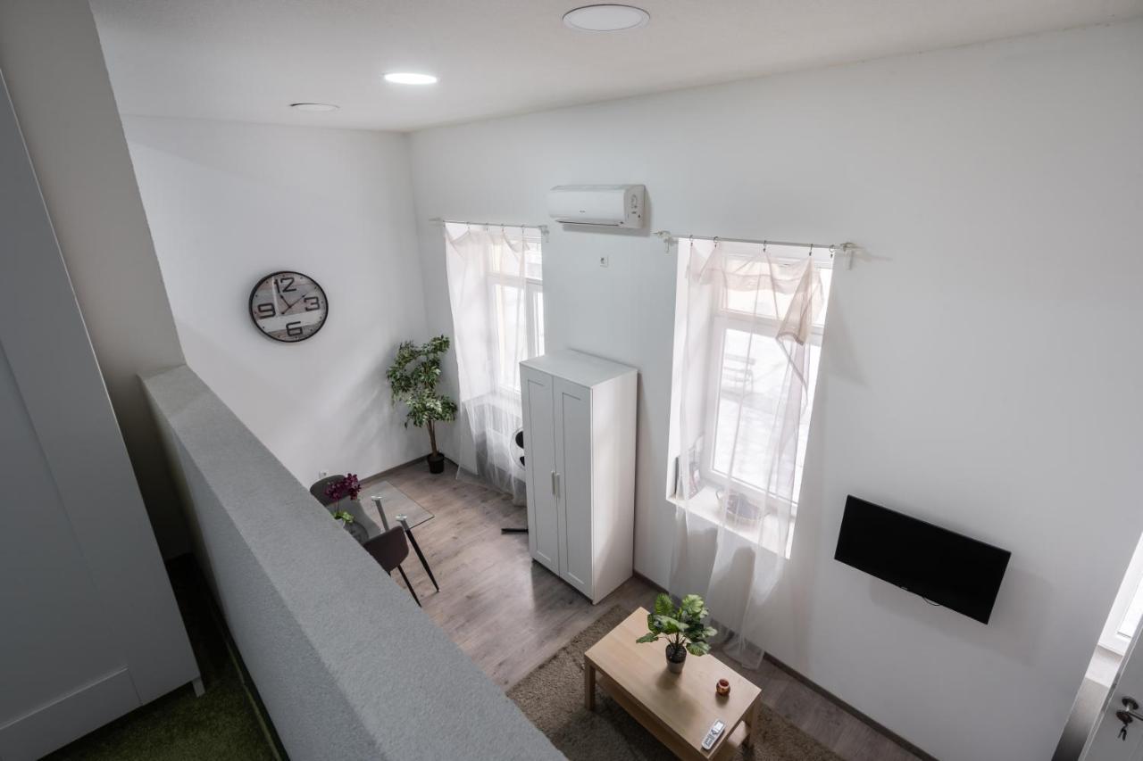 K27 - Bp Modern Stay - Stylish Boutique Apartments By Bqa Budapeste Exterior foto