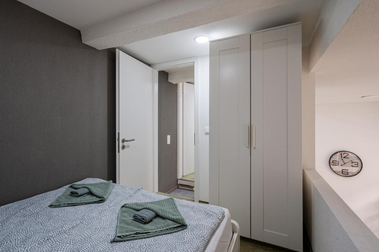 K27 - Bp Modern Stay - Stylish Boutique Apartments By Bqa Budapeste Exterior foto