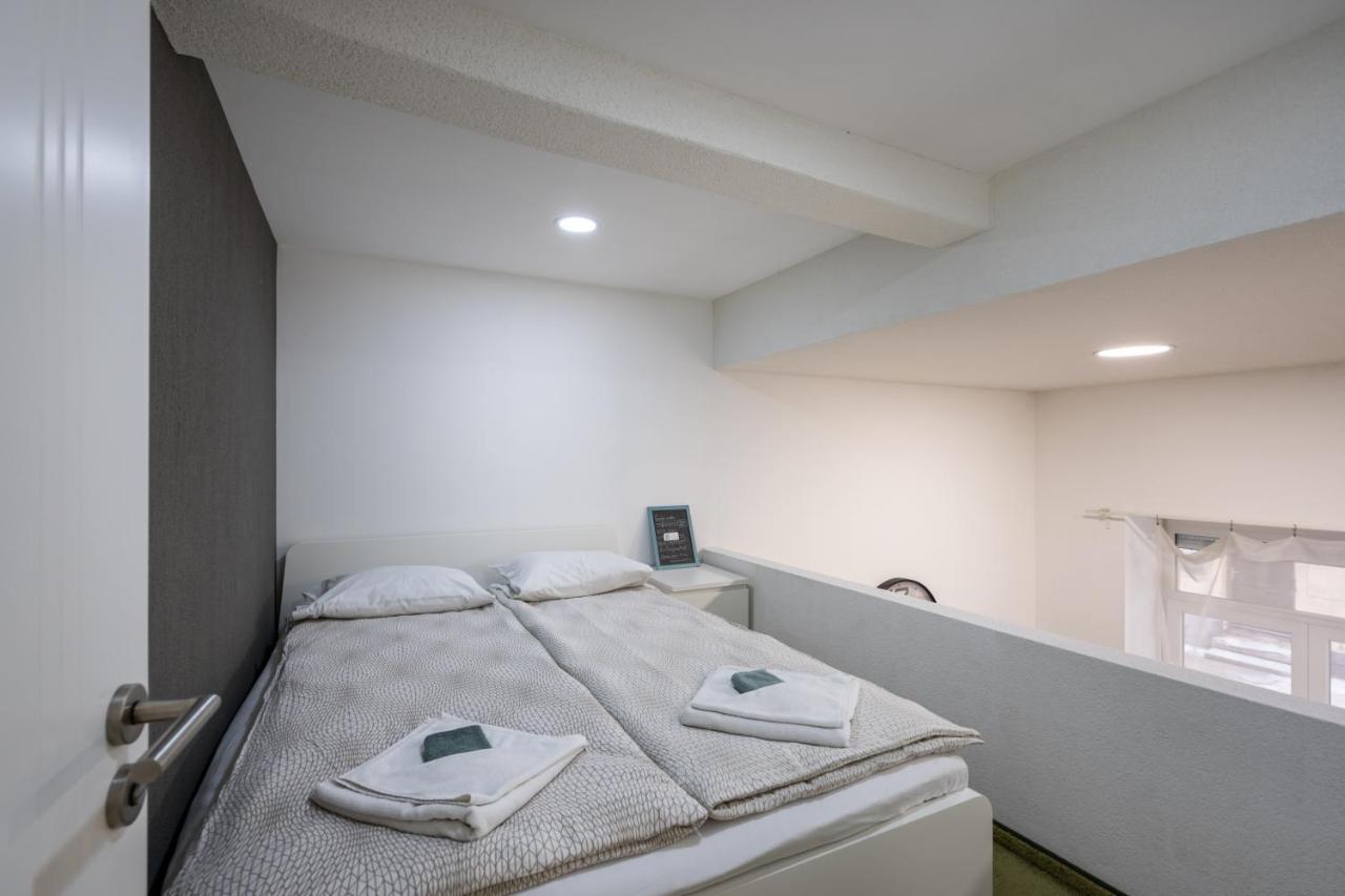 K27 - Bp Modern Stay - Stylish Boutique Apartments By Bqa Budapeste Exterior foto