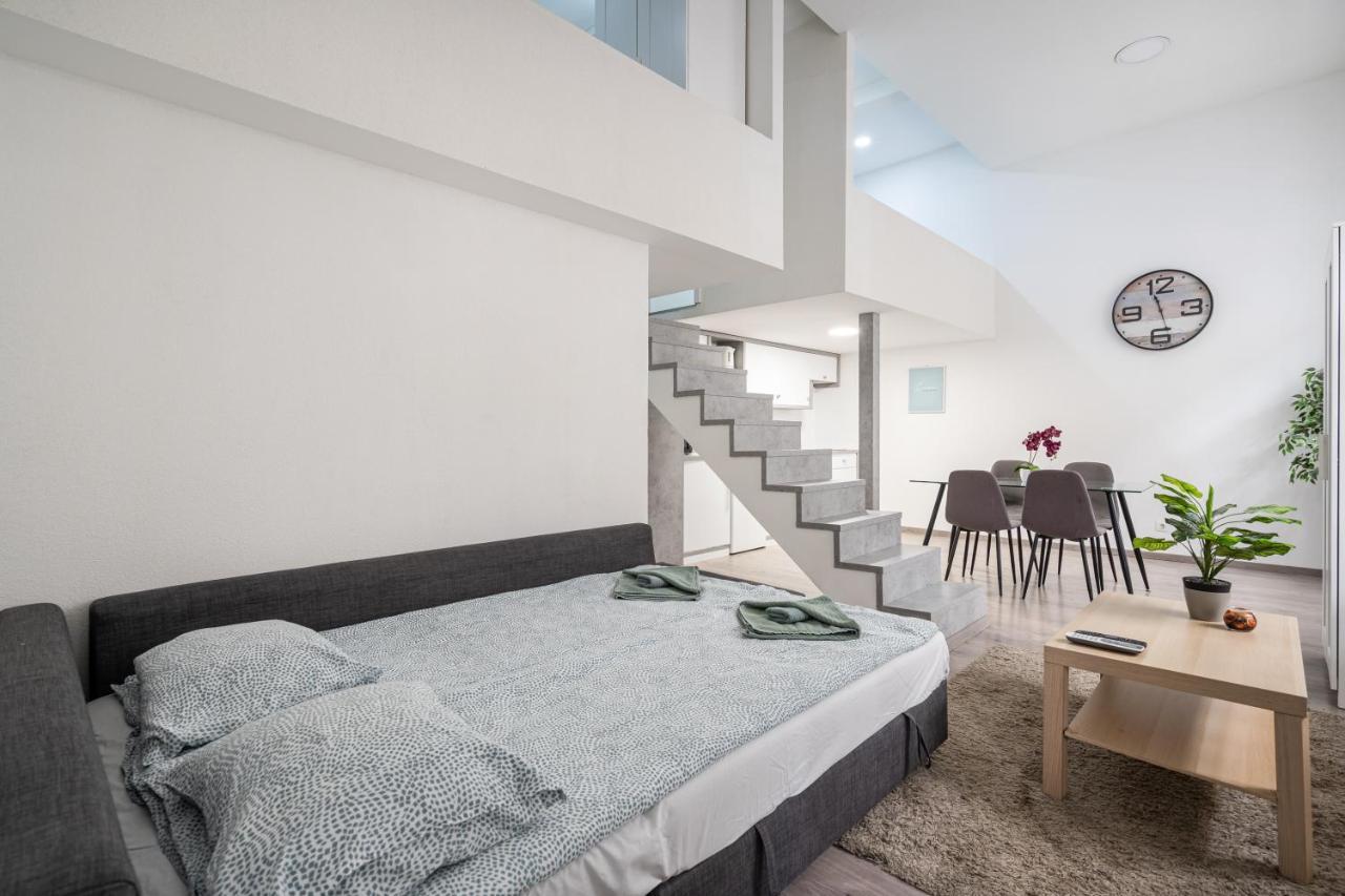 K27 - Bp Modern Stay - Stylish Boutique Apartments By Bqa Budapeste Exterior foto